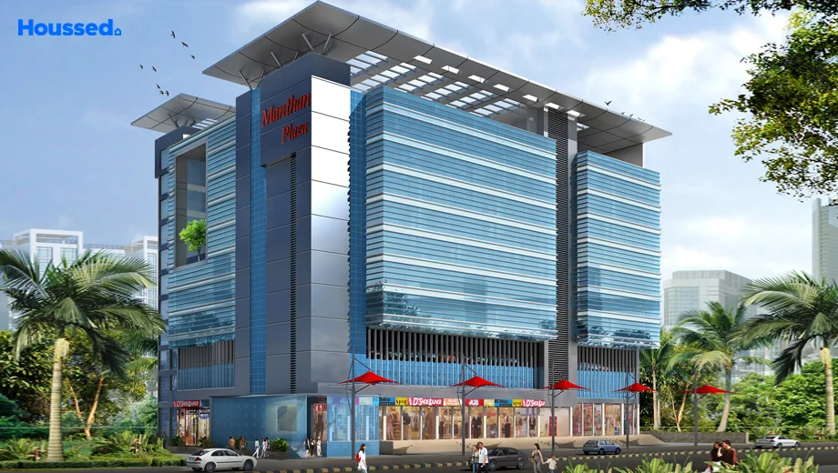 Project Image of Manthan Plaza in Santacruz East, Mumbai - Image 315270