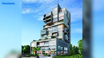 Project Image of Aeon 323 Corporate Park - Image 315289