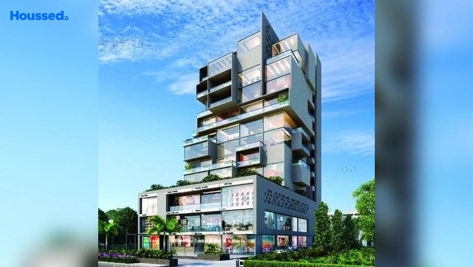 Project Image of Aeon 323 Corporate Park in Navrangpura, Ahmedabad - Image 315289