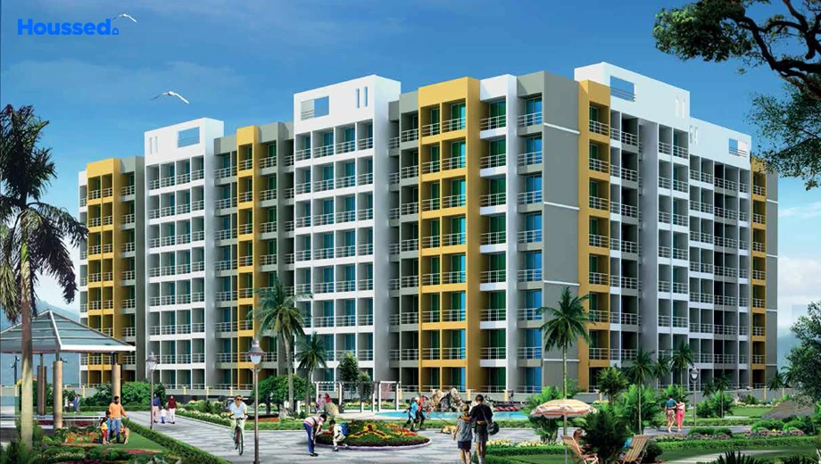 Project Image of Maruti Prakruti Dham in Badlapur West, Thane - Image 315293