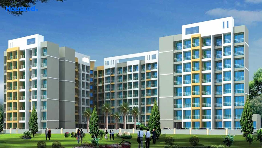 Project Image of Maruti Prakruti Dham in Badlapur West, Thane - Image 315294