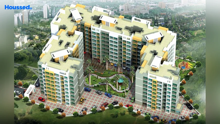 Project Image of Maruti Prakruti Dham in Badlapur West, Thane - Image 315296