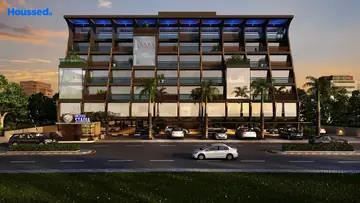 Project Image of Akshar Stadia - Image 315313