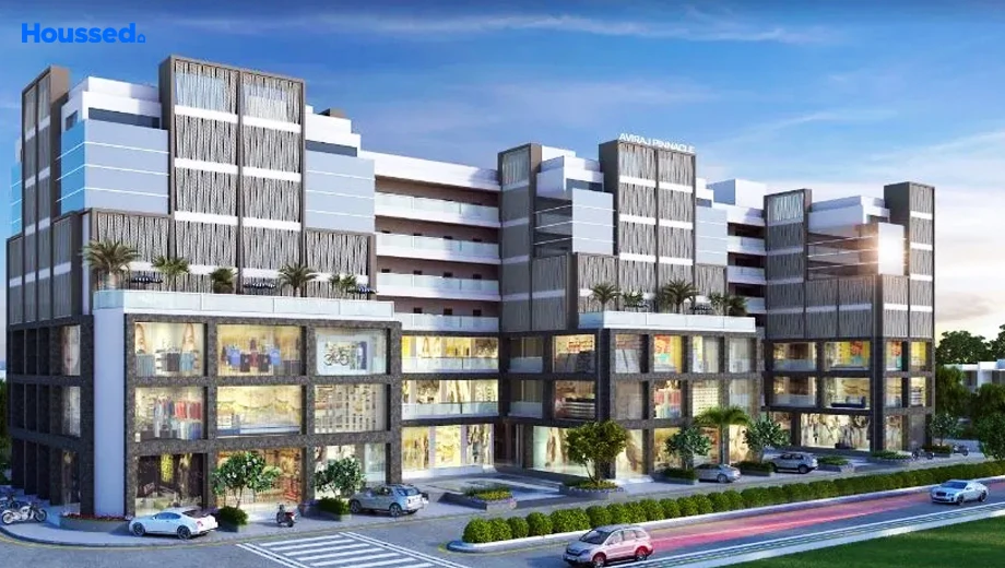 Project Image of Vertual Aviraj Pinnacle in Narol, Ahmedabad - Image 315324