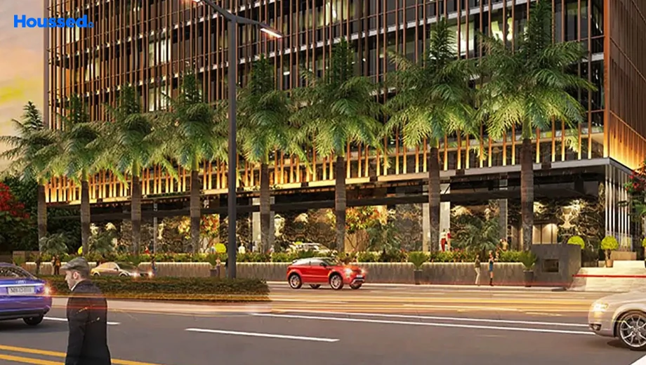 Project Image of Parinee Brillions in Worli, Mumbai - Image 315340