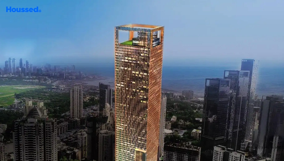 Project Image of Parinee Brillions in Worli, Mumbai - Image 315339