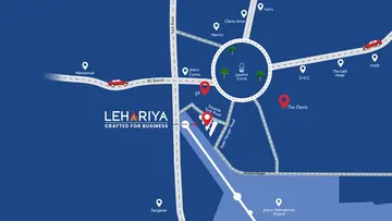 Location of KGK Lehariya - Image 315429
