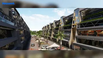 Project Image of Dev SG Business Hub - Image 315447