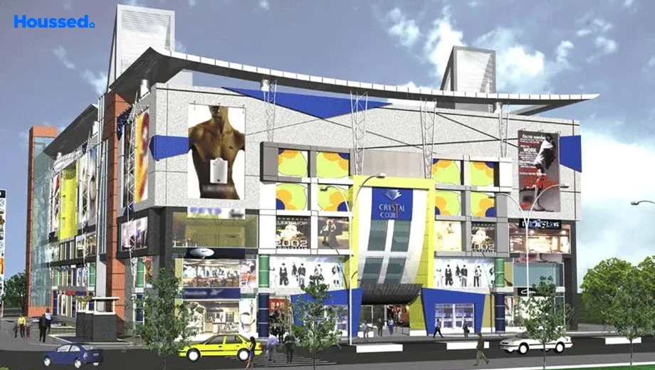 Project Image of Mahima Crystal Court in Malviya Nagar, Jaipur - Image 315443