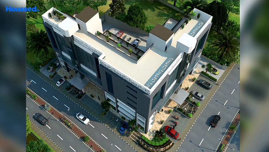 Project Image of Khyati Magnifico in Bodakdev, Ahmedabad - Image 315579