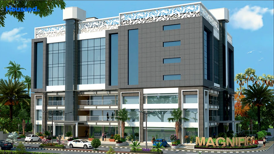 Project Image of Khyati Magnifico in Bodakdev, Ahmedabad - Image 315578