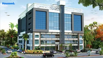 Project Image of Khyati Magnifico - Image 315580