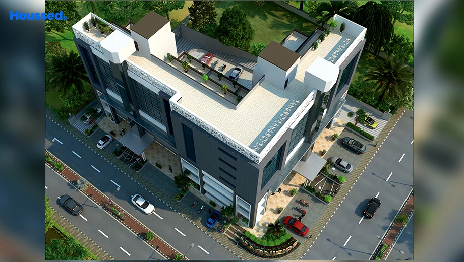 Project Image of Khyati Magnifico in Bodakdev, Ahmedabad - Image 315577