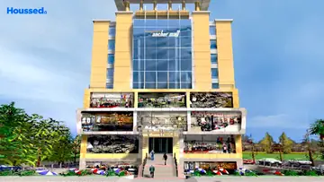 Manglam Anchor Mall
