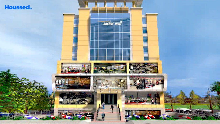 Project Image of Manglam Anchor Mall in Ajmer Road, Jaipur - Image 315705