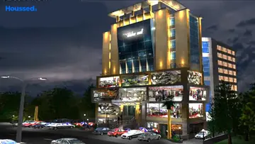 Project Image of Manglam Anchor Mall - Image 315703