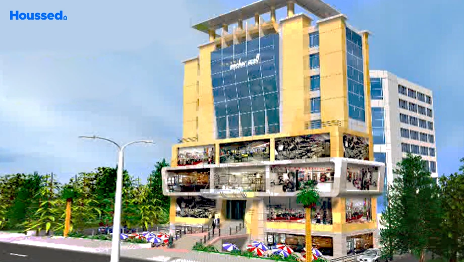 Project Image of Manglam Anchor Mall in Ajmer Road, Jaipur - Image 315704