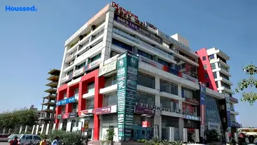 Manglam Apex Mall