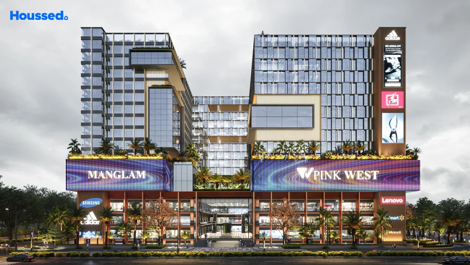 Project Image of Manglam Pinkwest in Ajmer Road, Jaipur - Image 315716
