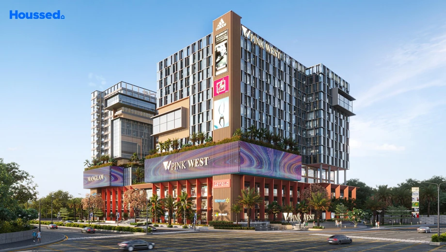 Project Image of Manglam Pinkwest in Ajmer Road, Jaipur - Image 315717