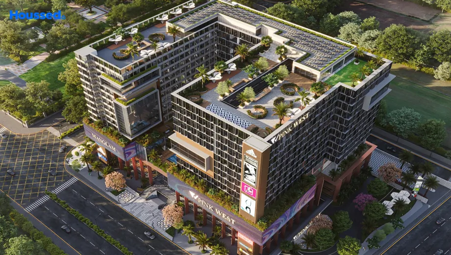 Project Image of Manglam Pinkwest in Ajmer Road, Jaipur - Image 315718