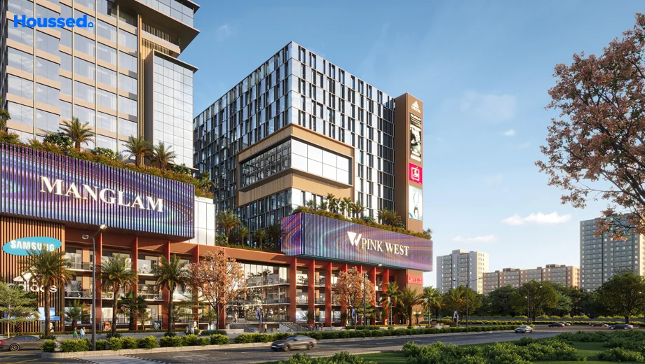 Project Image of Manglam Pinkwest in Ajmer Road, Jaipur - Image 315719