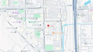 Location of Sun Regalia - Image 315737