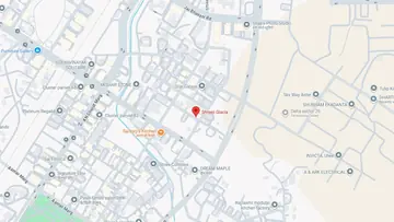 Location of Shivparvati Shreeji Glacia - Image 315744