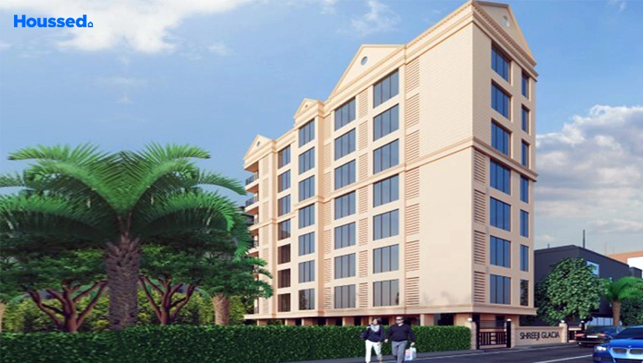 Project Image of Shivparvati Shreeji Glacia in Ulwe, Navi Mumbai - Image 315741