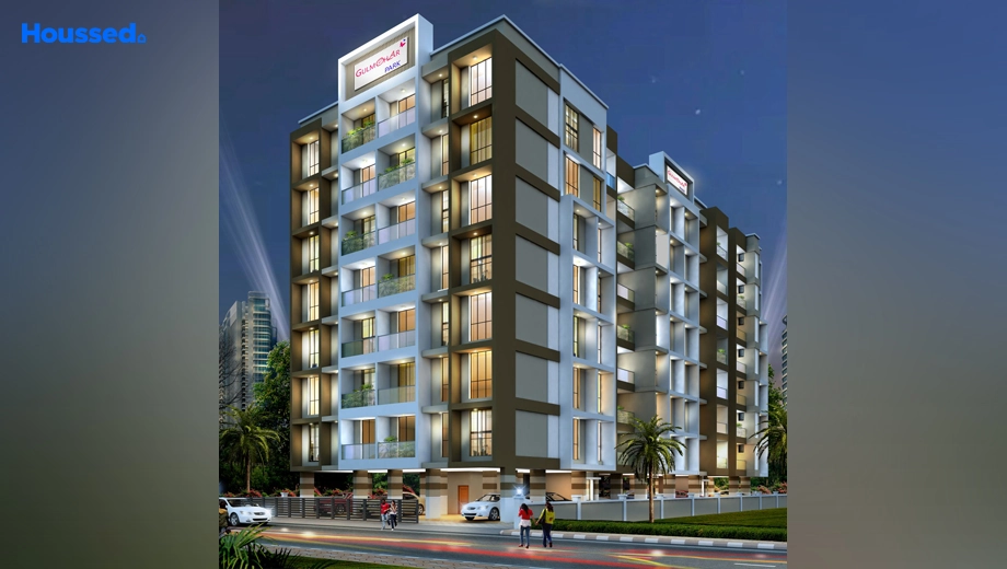 Project Image of Satyam Gulmohar Park in Taloja, Navi Mumbai - Image 315747