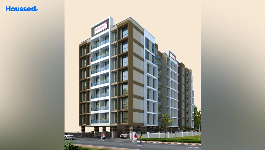 Project Image of Satyam Gulmohar Park in Taloja, Navi Mumbai - Image 315748