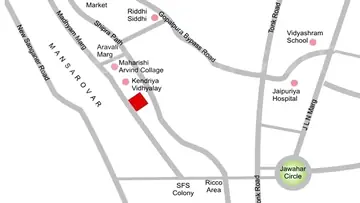 Location of Okay Plus Square - Image 315755