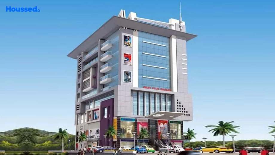 Project Image of Okay Plus Square in Mansarovar, Jaipur - Image 315754