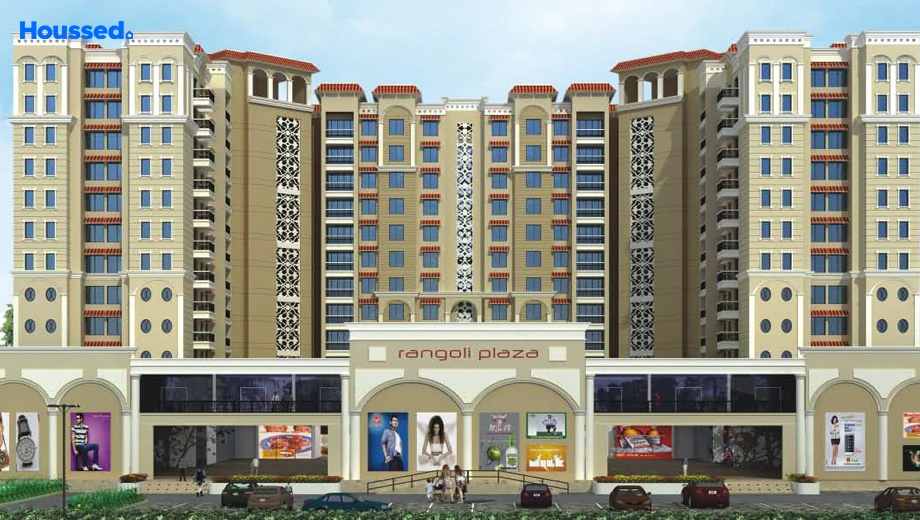 Project Image of Ashiana Rangoli Plaza in Kanakpura, Jaipur - Image 315756