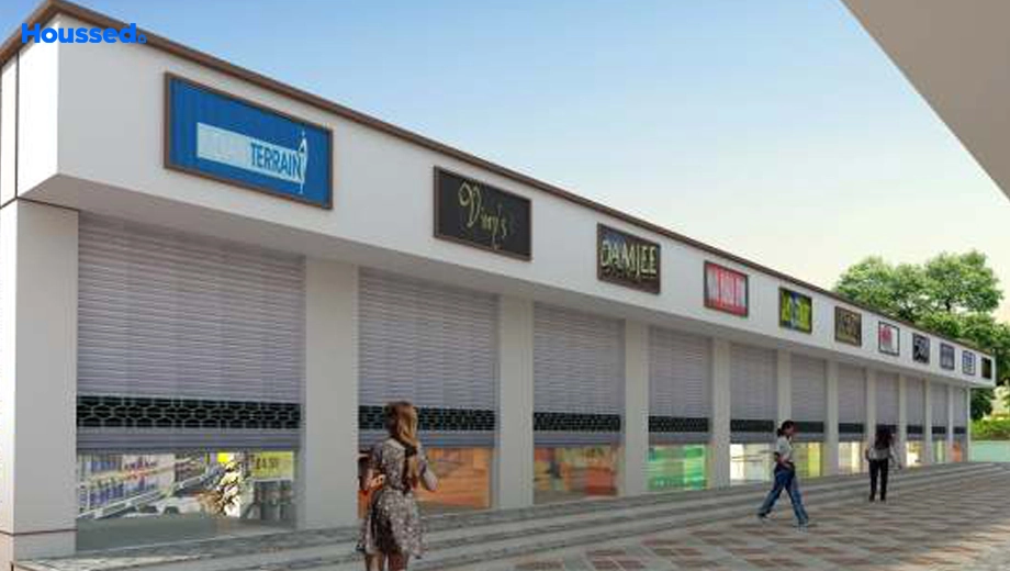 Project Image of Trimurtys Prime Arcade in Niwaru Road, Jaipur - Image 315793
