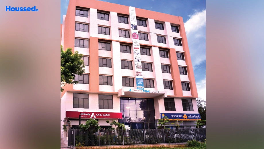 Project Image of Trimurtys Prime Tower in Jhotwara Industrial Area, Jaipur - Image 315800