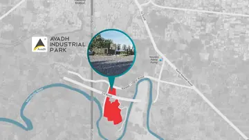 Location of Avadh Industrial Park - Image 315874