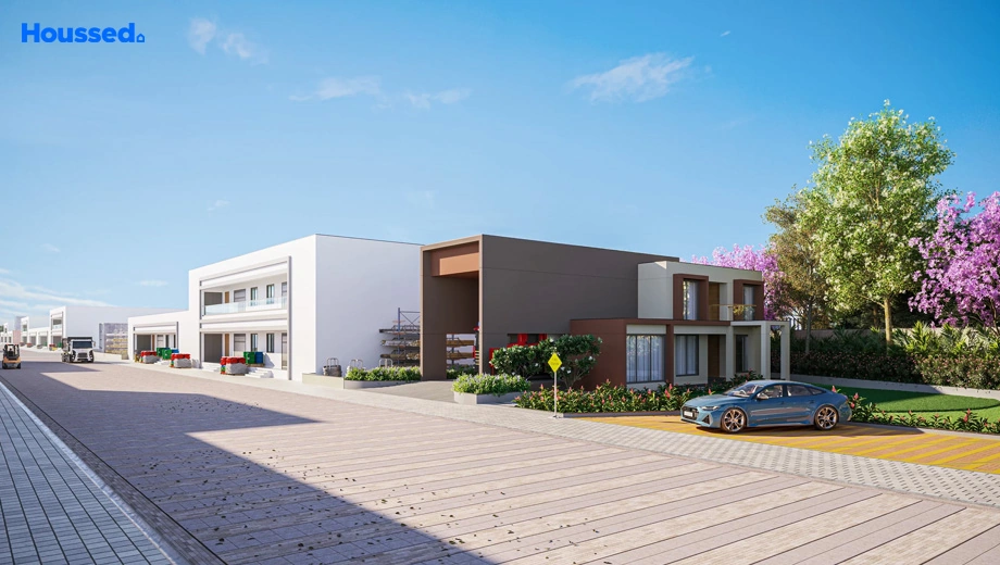 Project Image of Avadh Industrial Park in Kanakpur, Surat - Image 315864