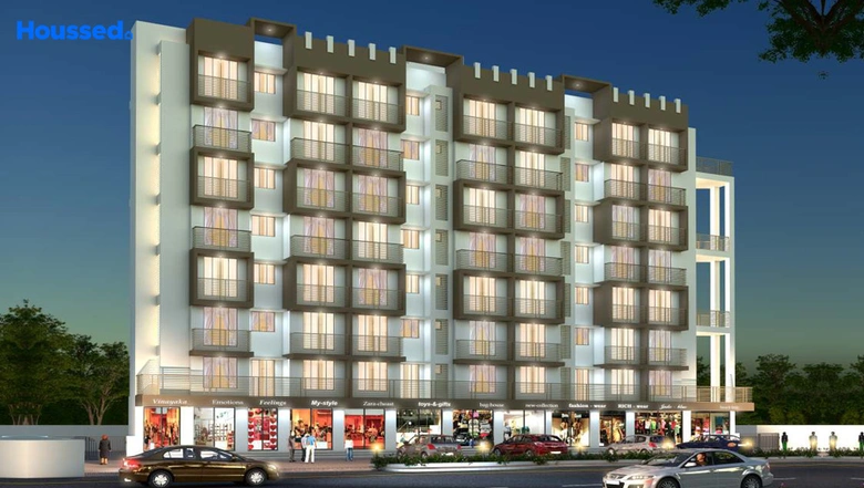 Project Image of Jayyog Solitaire Tower in Palghar, Palghar - Image 20165