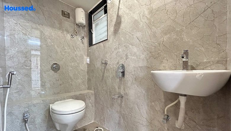 Sample Apartment of Jayyog Solitaire Tower in Palghar, Palghar - Image 20169