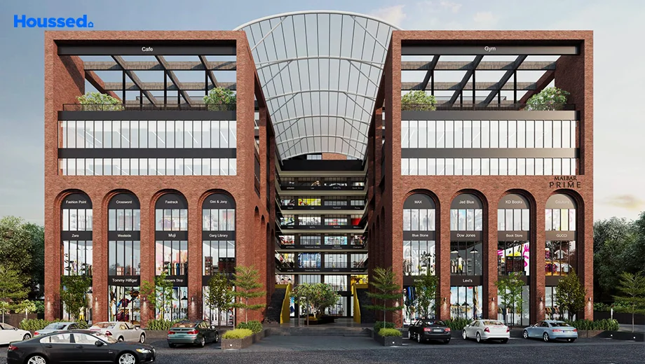 Project Image of Malbar Prime in Nikol, Ahmedabad - Image 315879