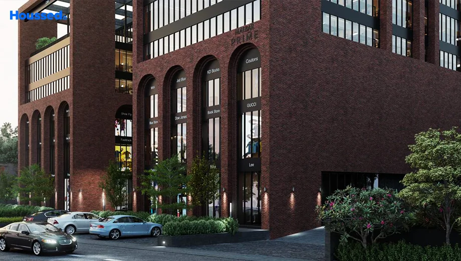 Project Image of Malbar Prime in Nikol, Ahmedabad - Image 315876