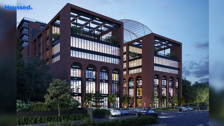 Project Image of Malbar Prime in Nikol, Ahmedabad - Image 315877