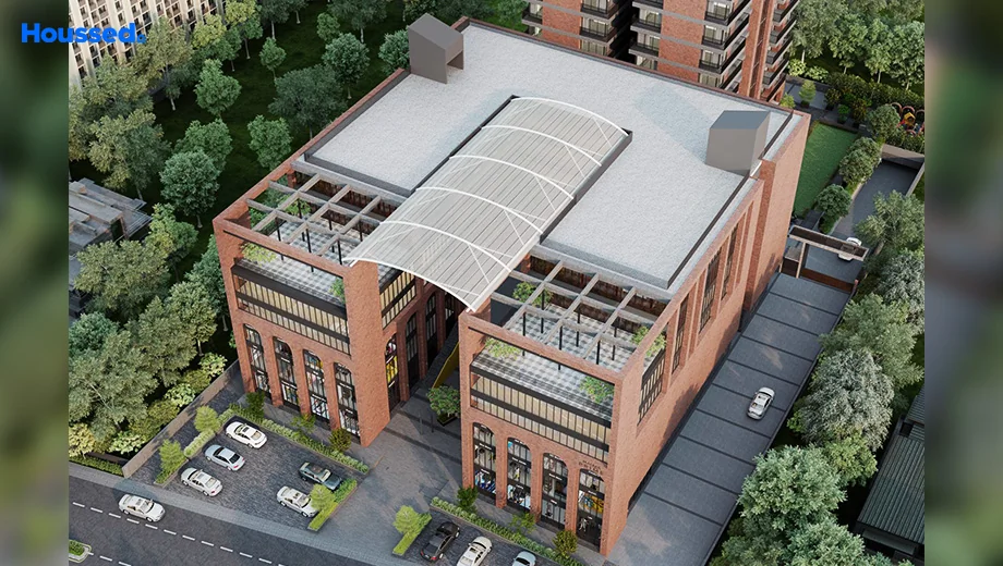Project Image of Malbar Prime in Nikol, Ahmedabad - Image 315878