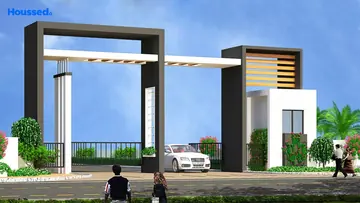 VR Best Villa Plots