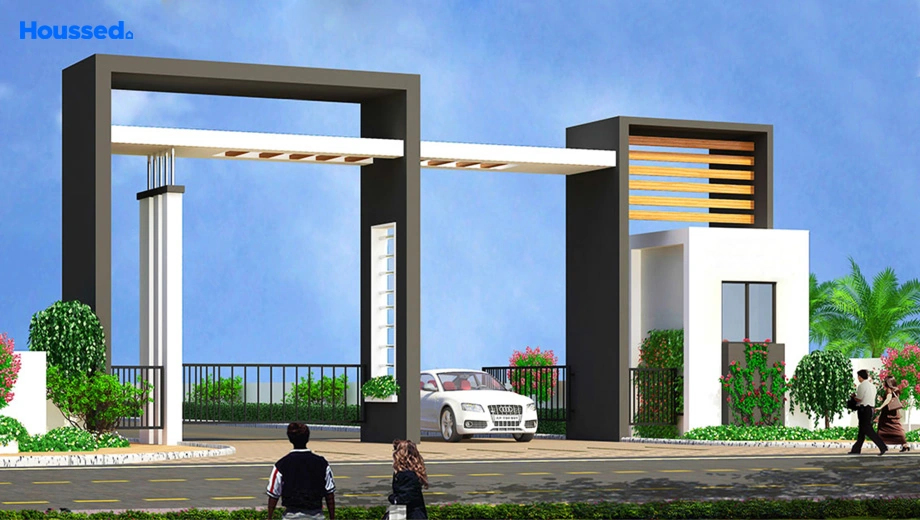 Project Image of VR Best Villa Plots in Mangampet, Hyderabad - Image 315914