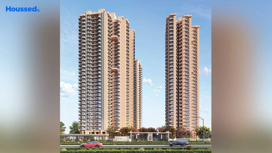 Project Image of Eldeco Ballads of Bliss in Yamuna Expressway, Greater Noida - Image 315930