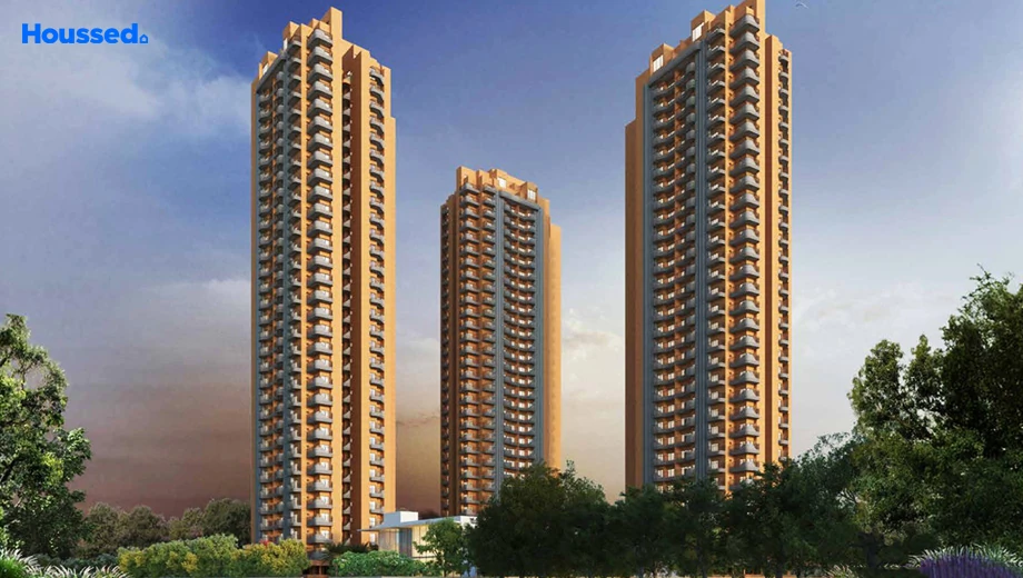 Project Image of Eldeco Ballads of Bliss in Yamuna Expressway, Greater Noida - Image 315931