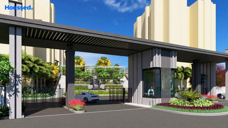 Project Image of Eldeco Ballads of Bliss in Yamuna Expressway, Greater Noida - Image 315929