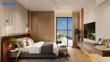 Sample Apartment of Eldeco Ballads of Bliss - Image 315939